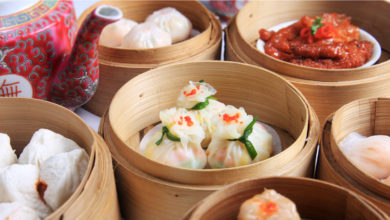 Chinese Food In Singapore